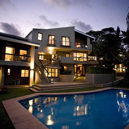 Teremok Lodge & Spa Durban Luaran gambar