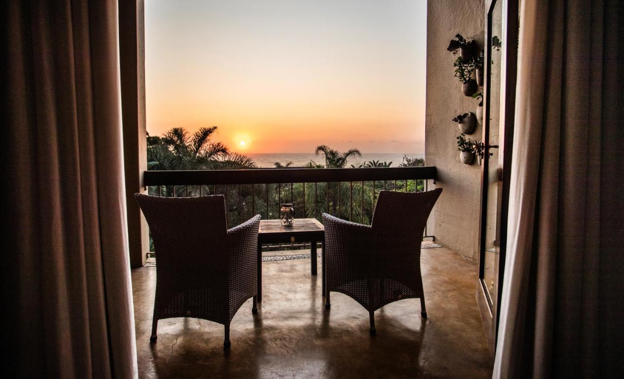 Teremok Lodge & Spa Durban Luaran gambar