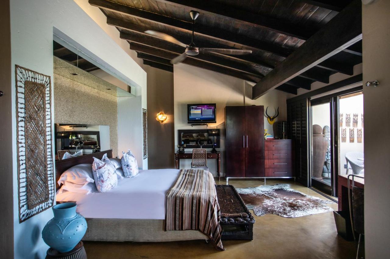 Teremok Lodge & Spa Durban Luaran gambar