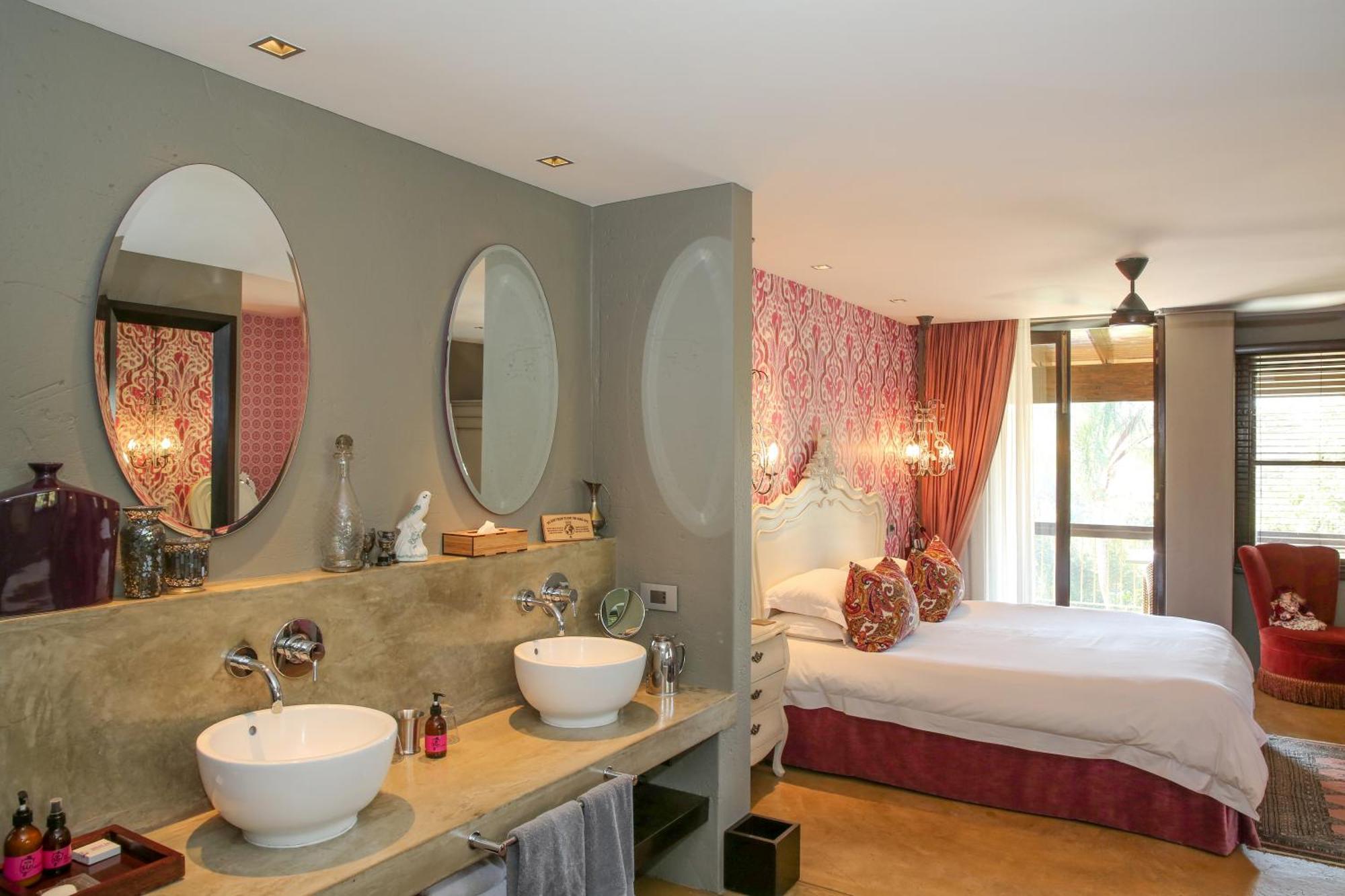 Teremok Lodge & Spa Durban Bilik gambar