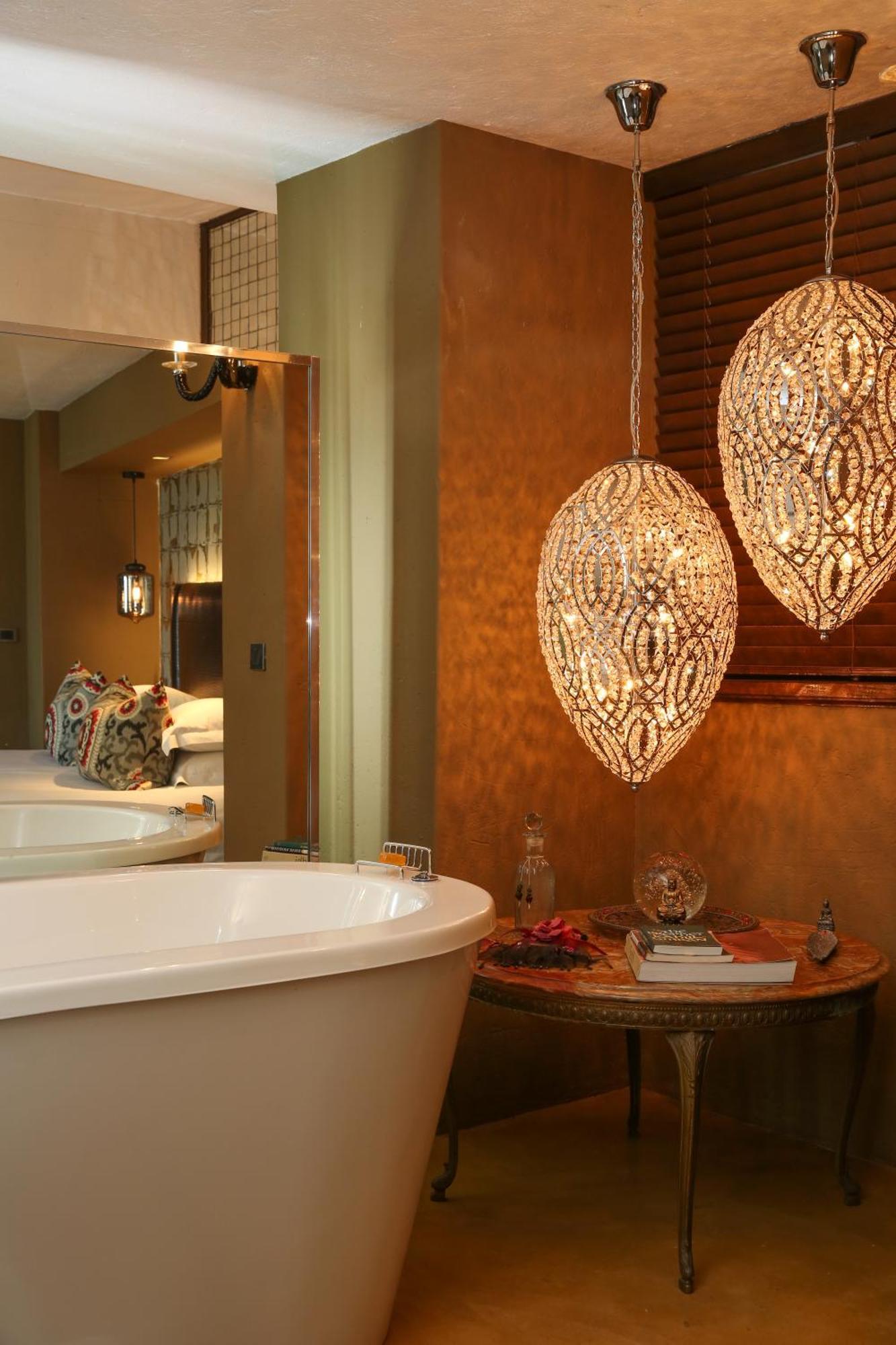 Teremok Lodge & Spa Durban Luaran gambar