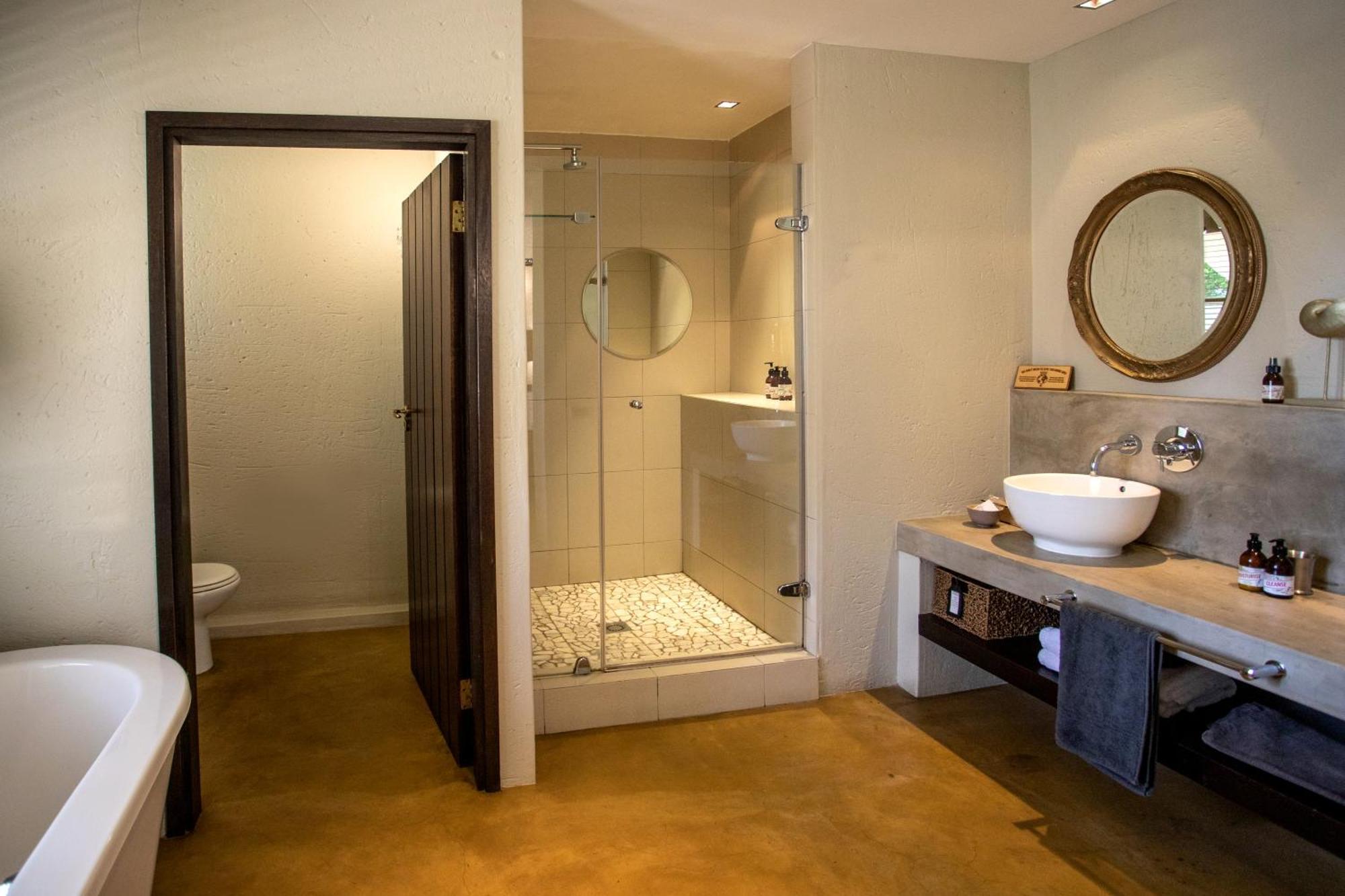 Teremok Lodge & Spa Durban Luaran gambar