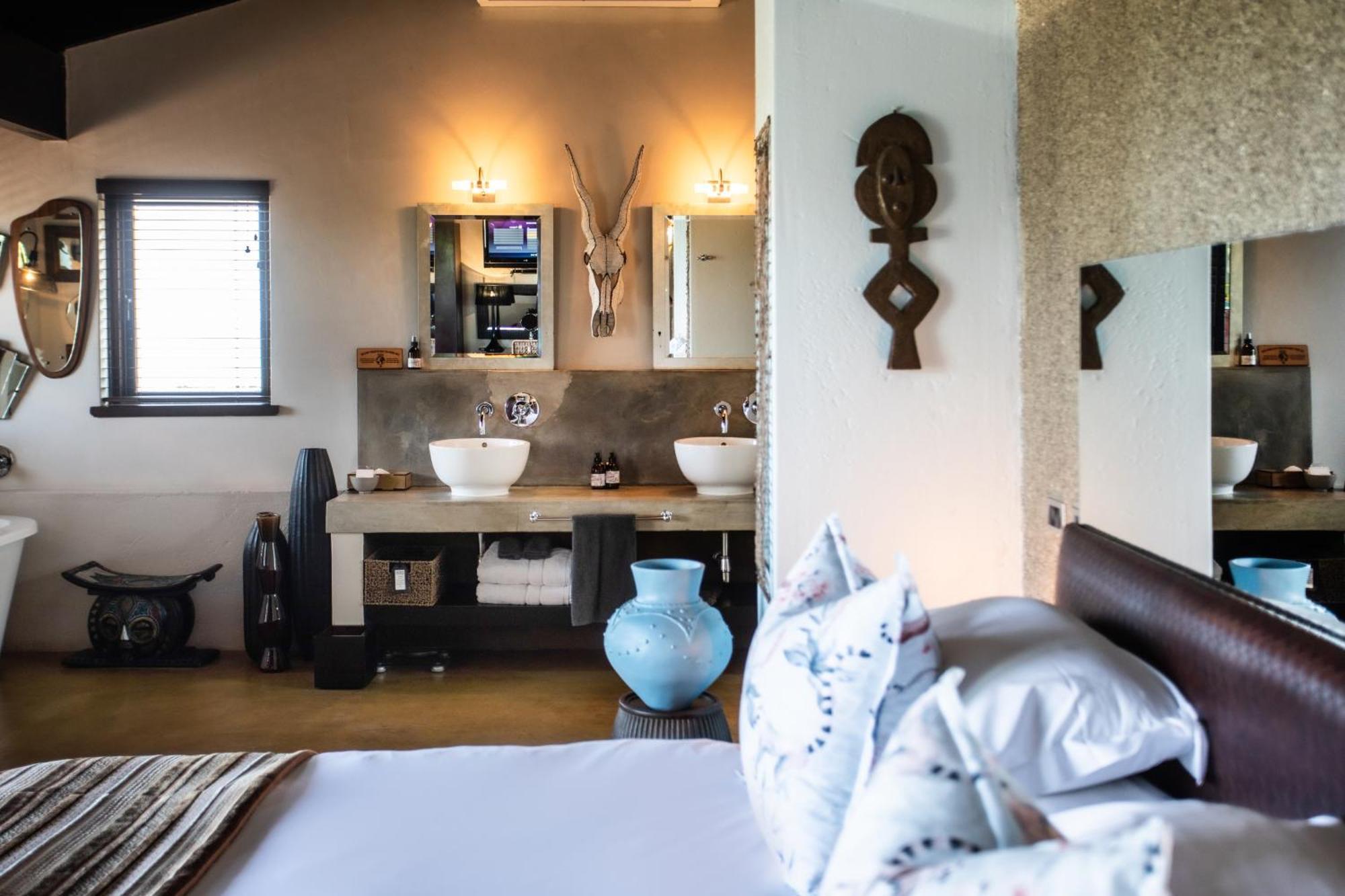 Teremok Lodge & Spa Durban Luaran gambar