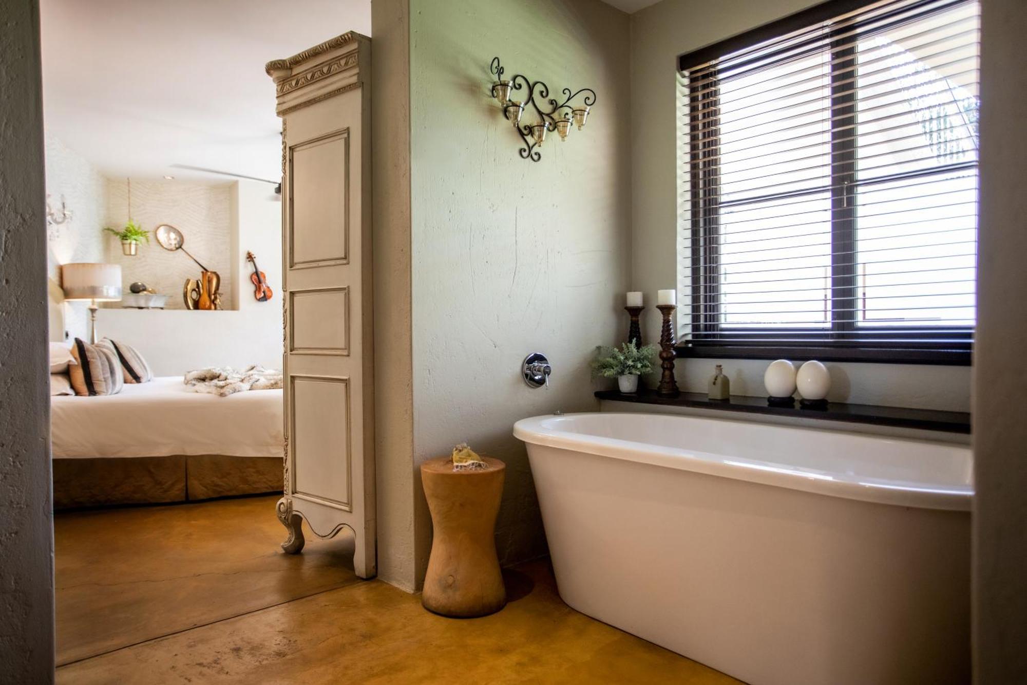 Teremok Lodge & Spa Durban Bilik gambar