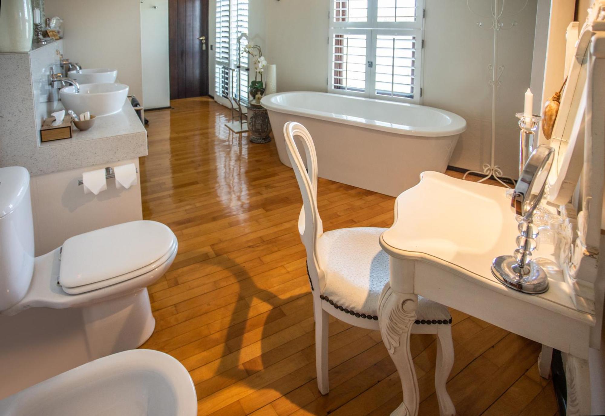 Teremok Lodge & Spa Durban Bilik gambar