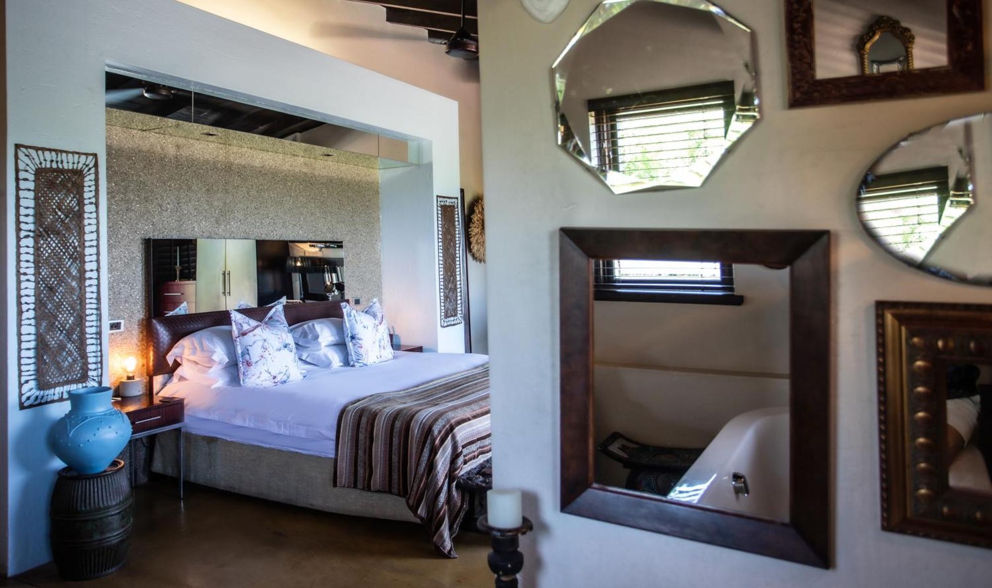 Teremok Lodge & Spa Durban Bilik gambar