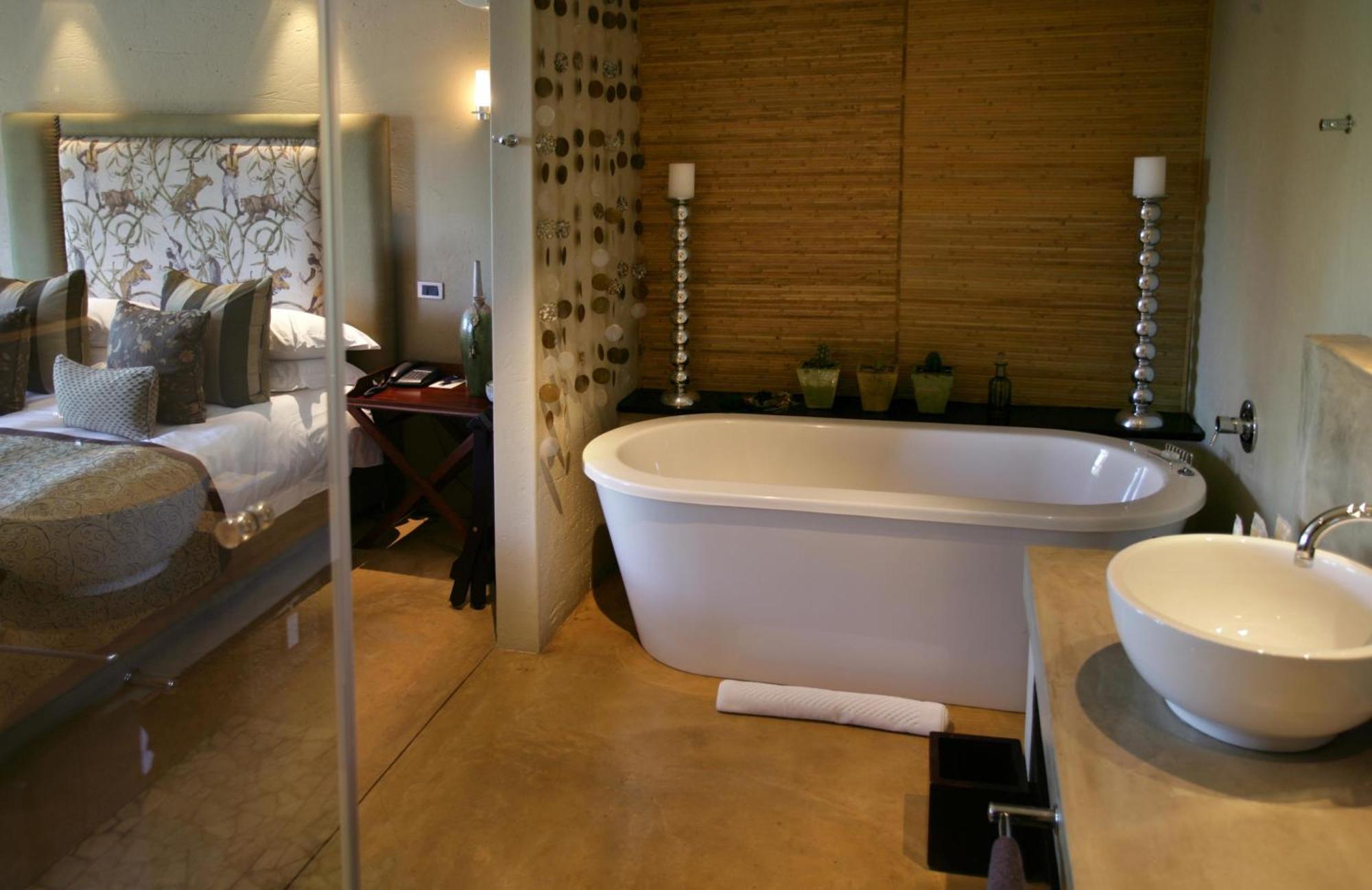 Teremok Lodge & Spa Durban Bilik gambar