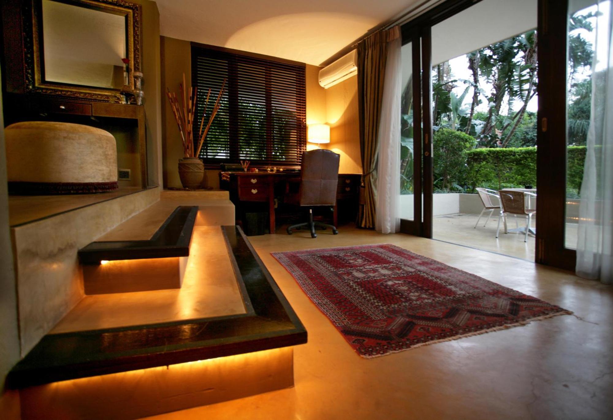 Teremok Lodge & Spa Durban Bilik gambar