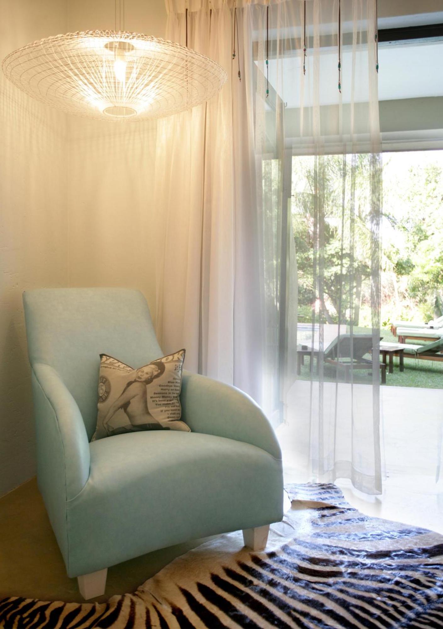 Teremok Lodge & Spa Durban Bilik gambar