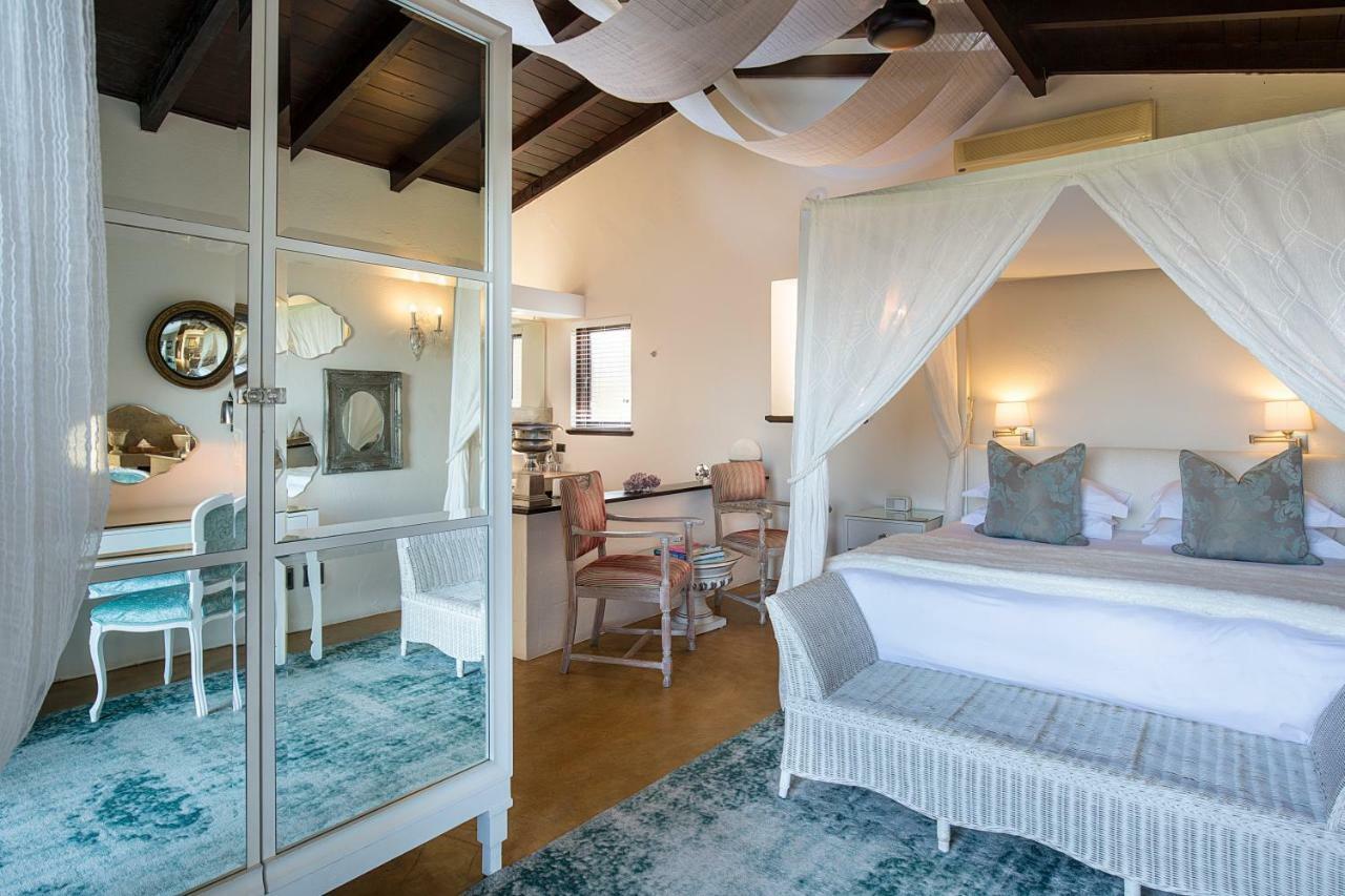 Teremok Lodge & Spa Durban Luaran gambar