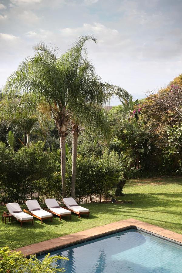 Teremok Lodge & Spa Durban Luaran gambar