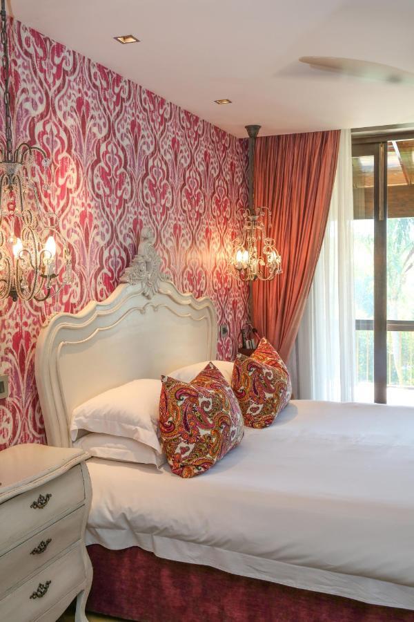 Teremok Lodge & Spa Durban Luaran gambar